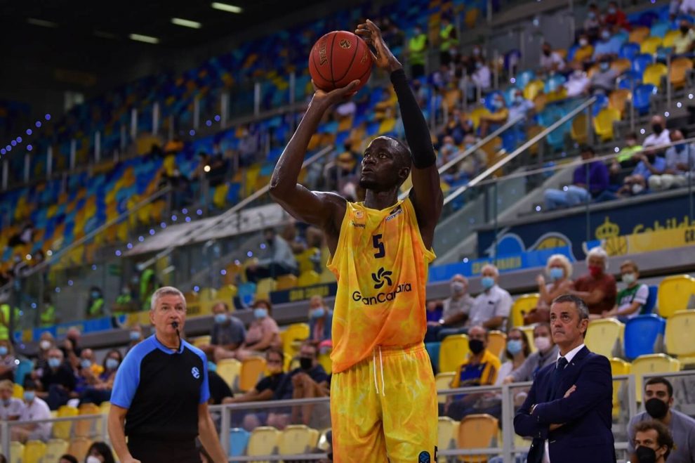 Gran Canaria Joventut Eurocup