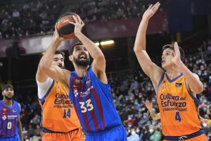 Barcelona pierde imbatibilidad Valencia