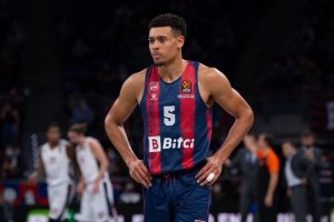 CSKA supera Baskonia Euroliga