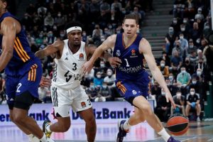 Real Madrid vence Asvel