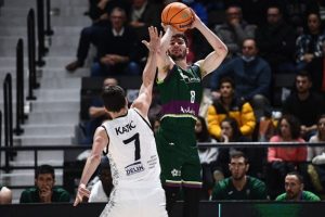 dijon unicaja liga campeones