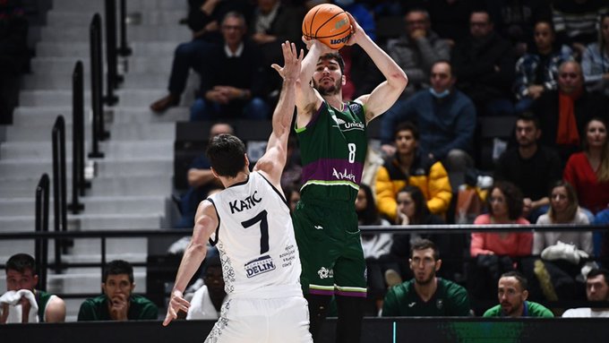 dijon unicaja liga campeones