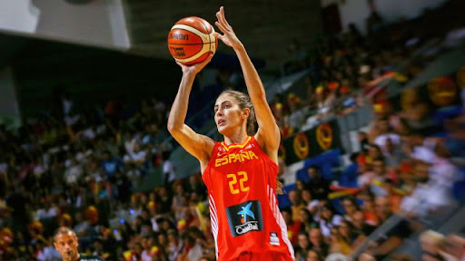 España Rumania clasificatorios Eurobasket