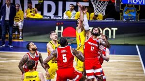Tenerife Prometey Champions League