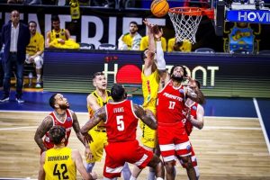 Tenerife Prometey Champions League