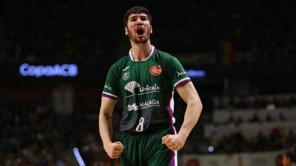 Unicaja Fuenlabrada Liga Endesa
