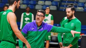 Plantilla Unicaja Baloncesto