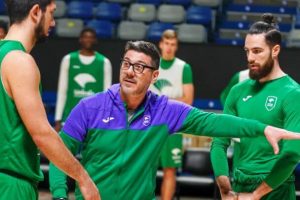 Plantilla Unicaja Baloncesto