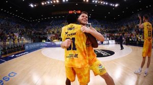 Gran Canaria vence Baskonia