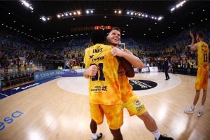 Gran Canaria vence Baskonia