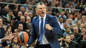 Jasikevicius victoria como esta