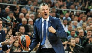 Jasikevicius victoria como esta