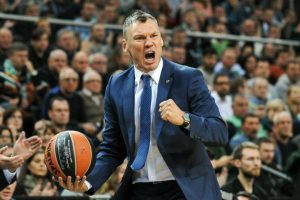 Jasikevicius victoria como esta
