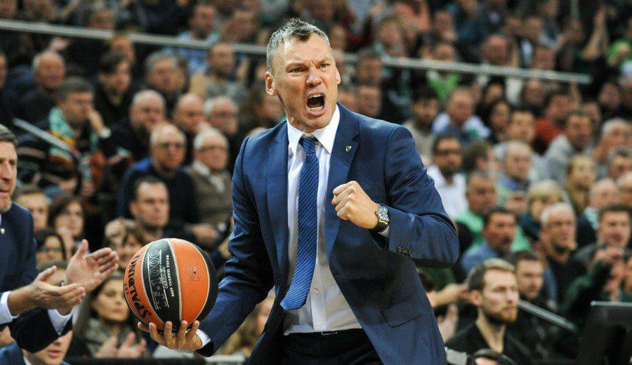 Jasikevicius victoria como esta
