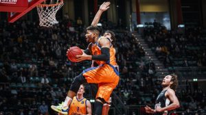 Virtus Bolonia Valencia Eurocup