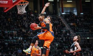 Virtus Bolonia Valencia Eurocup