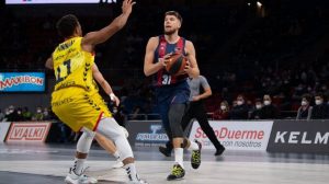 Baskonia victoria MoraBanc Andorra