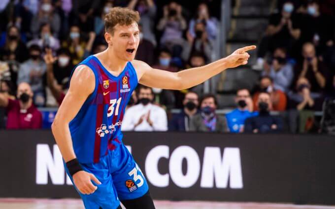 Barcelona Zalgiris Euroliga