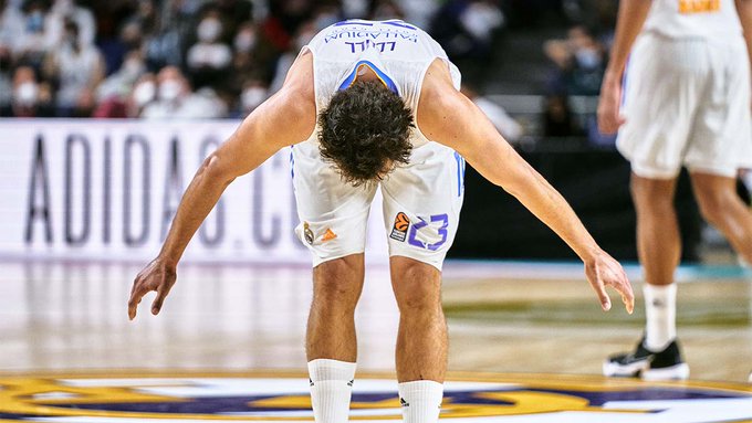 Real Madrid Zalgiris Euroliga