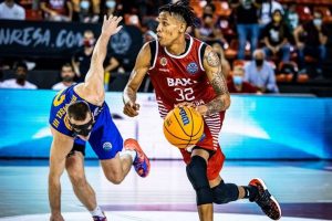 Manresa Pinar Karsiyaka Champions League