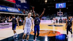 Andorra Partizan Eurocup