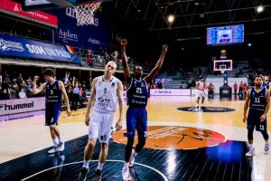 Andorra Partizan Eurocup