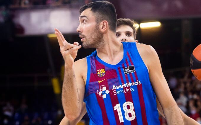 Barça Burgos liga