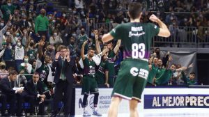 Unicaja victoria sólido Burgos
