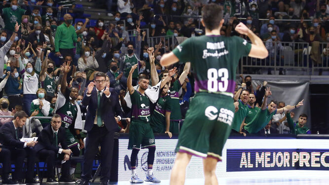 Unicaja victoria sólido Burgos