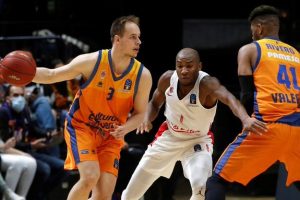 Valencia Bourg Eurocup