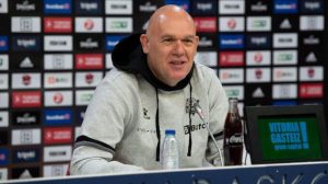 Neven Spahija vuelta Baskonia