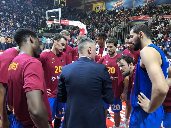 Barcelona Estrella Euroliga