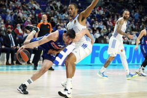 Real Madrid Alba Berlín