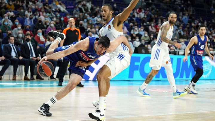 Real Madrid Alba Berlín