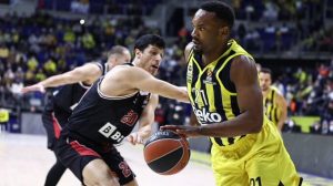 Fenerbahçe derriba al Baskonia