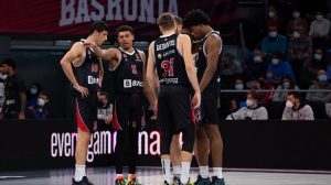 Baskonia Asvel Basket francés