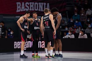 Baskonia Asvel Basket francés