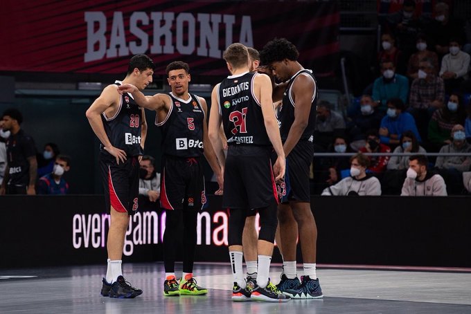 Baskonia Asvel Basket francés