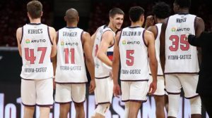 Baskonia vence ante Bayern