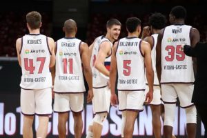 Baskonia vence ante Bayern