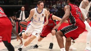 Real Madrid triunfo Milano
