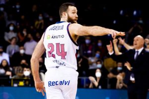 baskonia vence barcelona