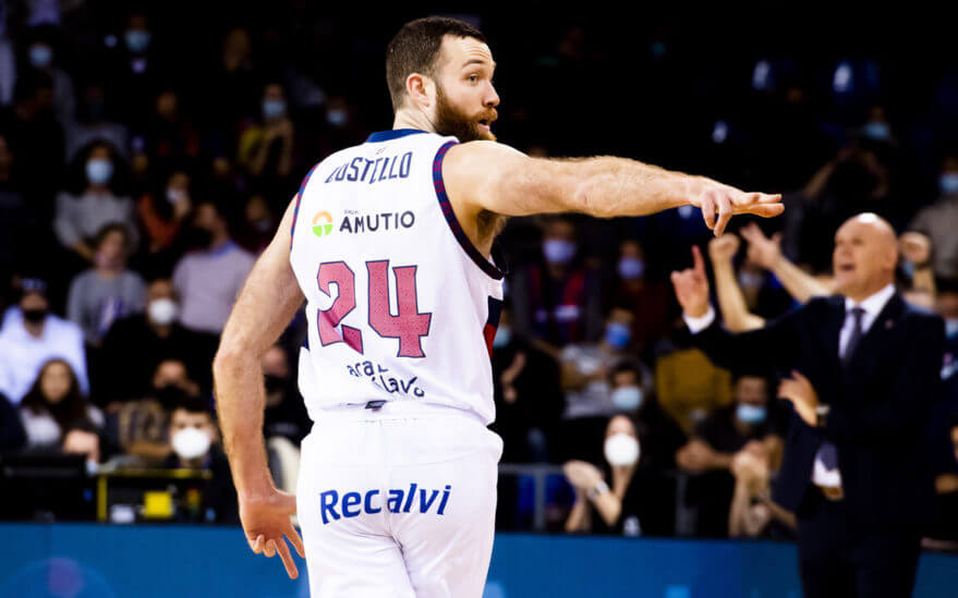 baskonia vence barcelona