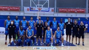 Plantilla Fuenlabrada baloncesto
