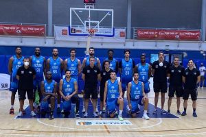 Plantilla Fuenlabrada baloncesto