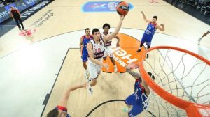 Baskonia cae ante Anadolu