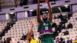 Champions Unicaja Lavrio