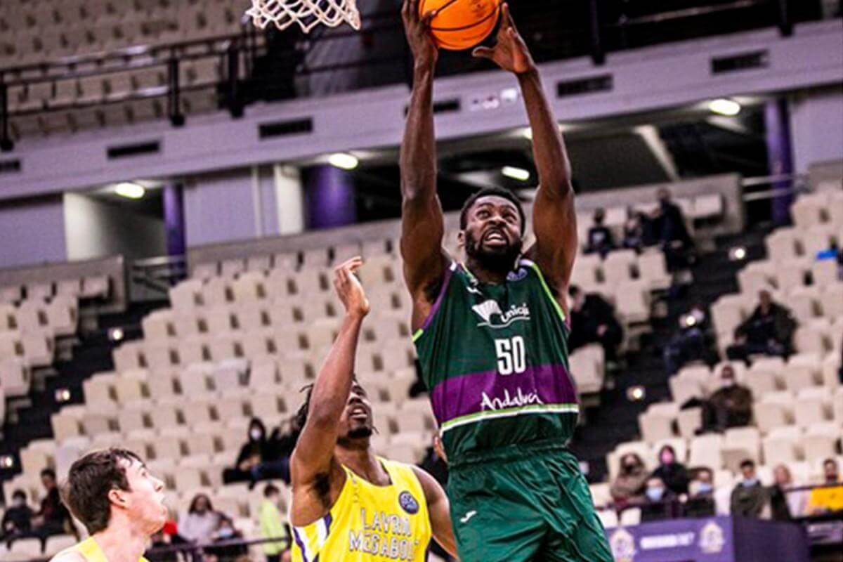 Champions Unicaja Lavrio