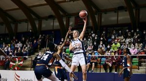 Lointek Gernika Estudiantes Eurocup