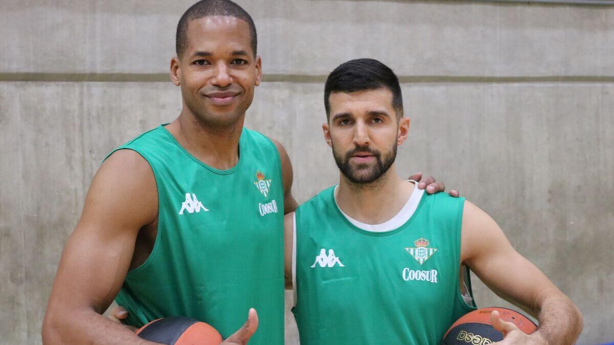 Plantilla Real Betis baloncesto